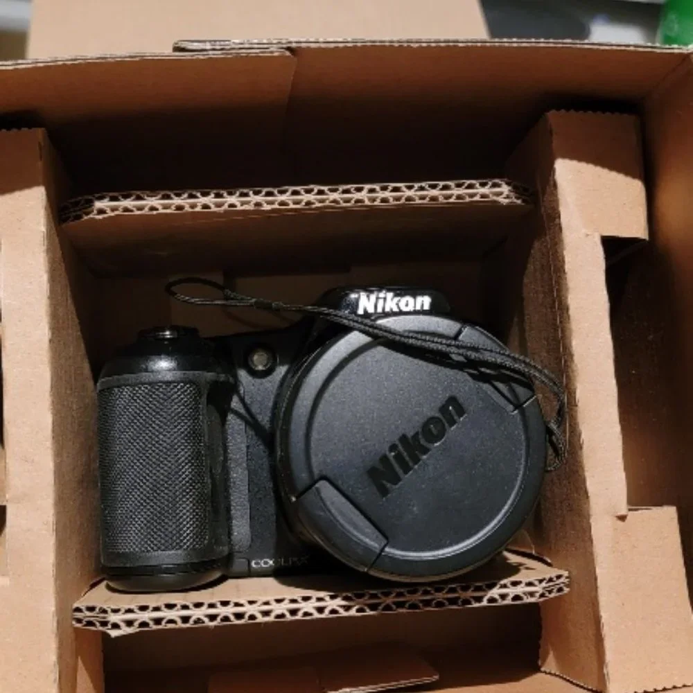 Nikon COOLPIX L820 Digital Camera